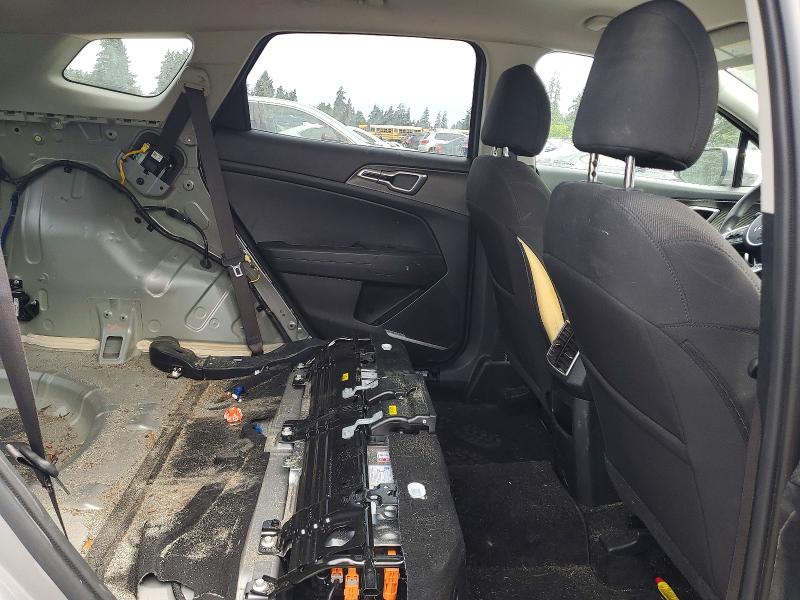 Продаж на аукціоні авто 2023 Kia Sportage, vin: KNDPUCAG9P7033628, номер лоту: 55578016