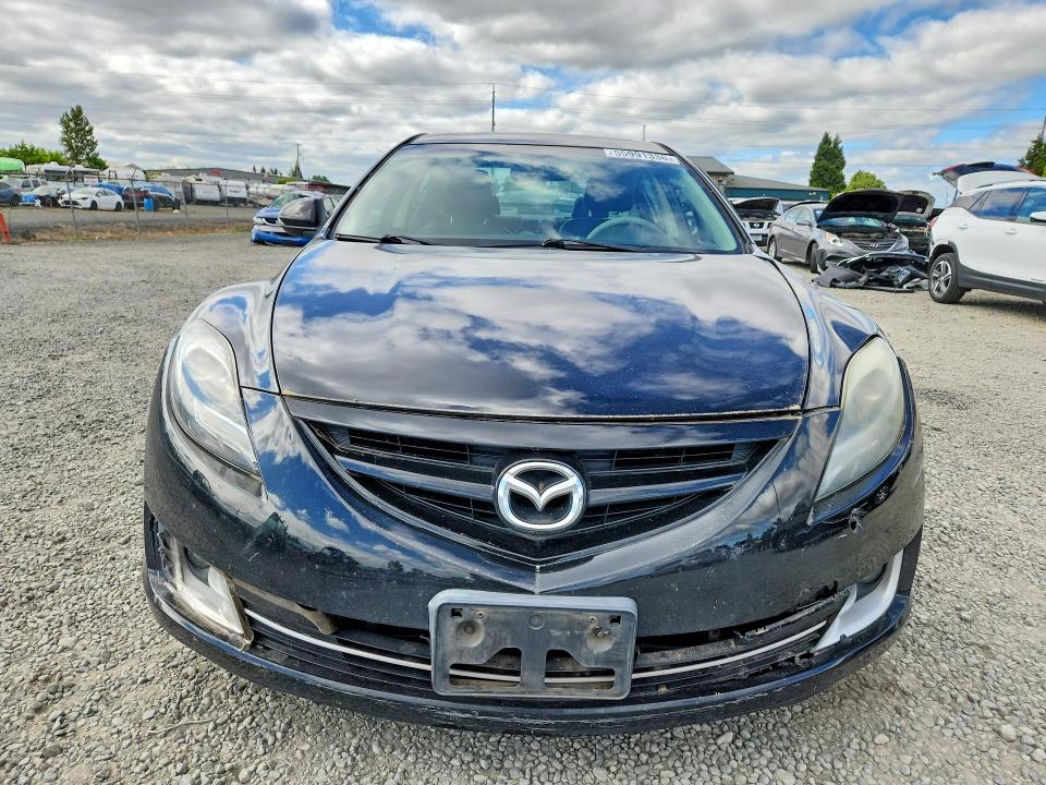 55991336 :رقم المزاد ، 1YVHZ8CB2B5M08696 vin ، 2011 Mazda 6 مزاد بيع
