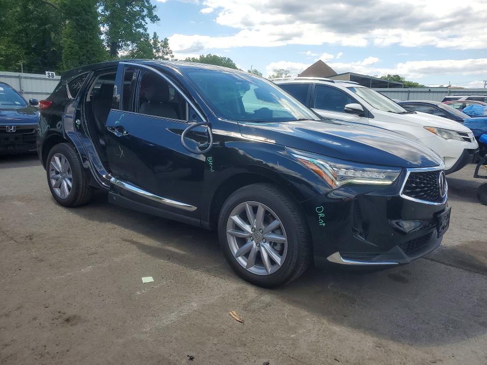 Aukcja sprzedaży 2024 Acura Rdx, vin: 5J8TC2H37RL007944, numer aukcji: 57202526