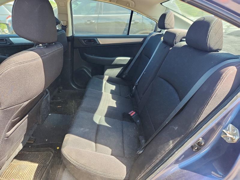 Продажа на аукционе авто 2016 Subaru Legacy, vin: 4S3BNCA67G3055231, номер лота: 55409816