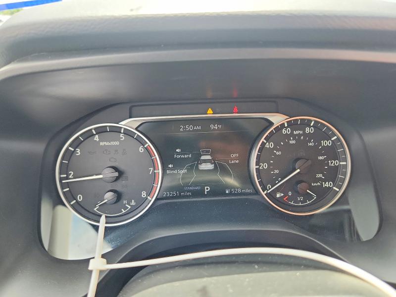 Продажа на аукционе авто 2025 Nissan Rogue, vin: JN8BT3BA4SW344913, номер лота: 56748726