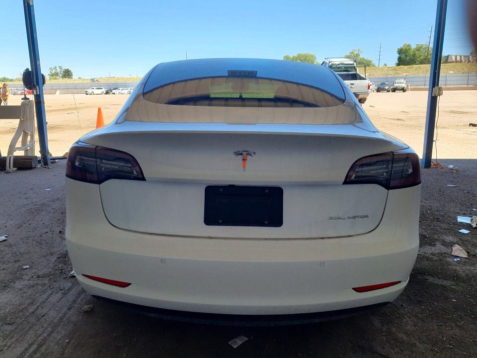 Продаж на аукціоні авто 2020 Tesla Model 3, vin: 5YJ3E1EB0LF639533, номер лоту: 85636935