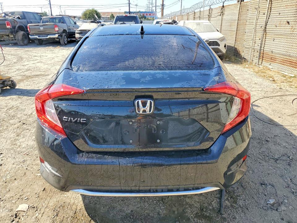 2021 Honda Civic მანქანა იყიდება აუქციონზე, vin: 19XFC1F36ME209037, აუქციონის ნომერი: 56073296