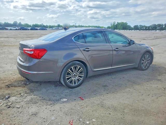 56315946 :رقم المزاد ، KNALN4D75F5168254 vin ، 2015 Kia Cadenza مزاد بيع