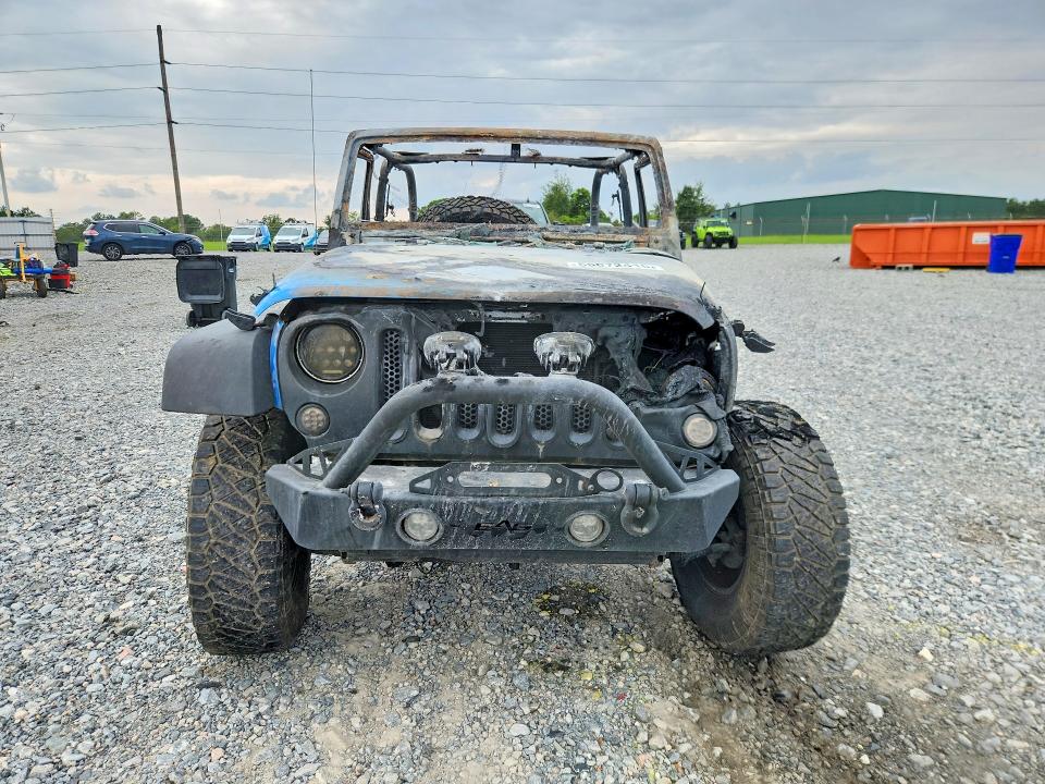 Aukcja sprzedaży 2012 Jeep Wrangler, vin: 1C4AJWAG0CL153786, numer aukcji: 56072416