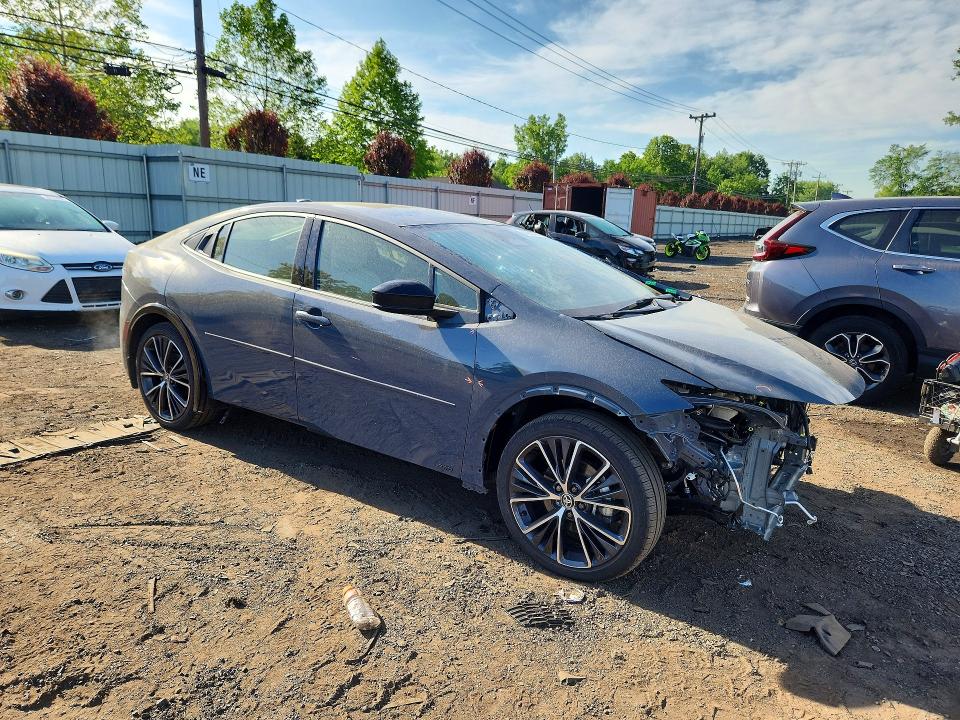 Aukcja sprzedaży 2024 Toyota Prius, vin: JTDADABU6R3012714, numer aukcji: 54558286