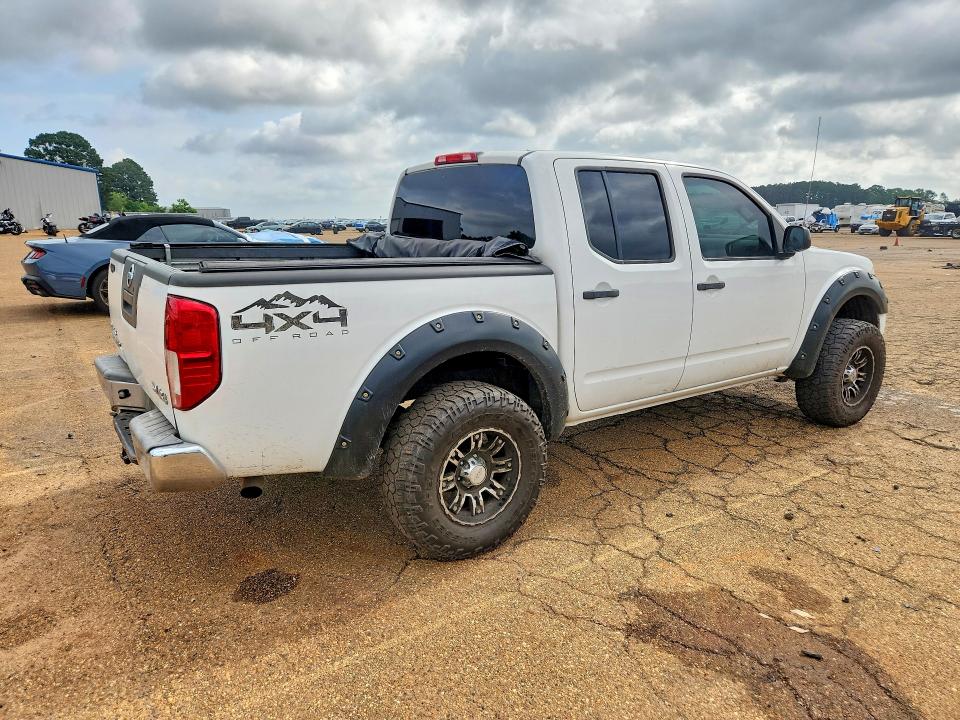 Aukcja sprzedaży 2012 Nissan Frontier, vin: 1N6AD0EV0CC425005, numer aukcji: 56320276