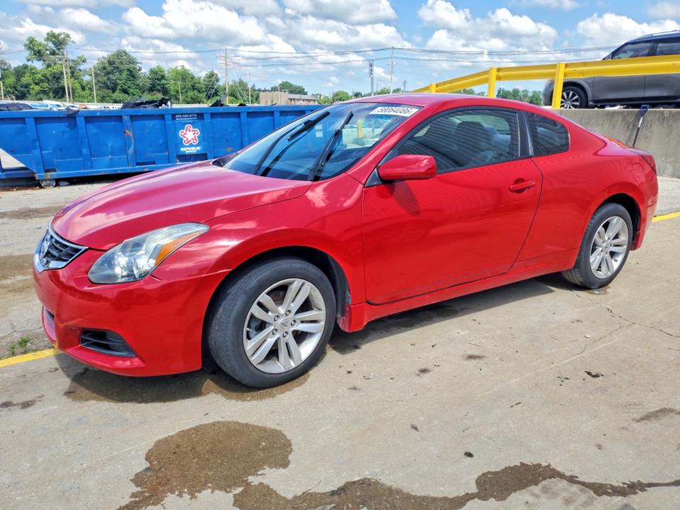Продаж на аукціоні авто 2011 Nissan Altima, vin: 1N4AL2EP8BC107530, номер лоту: 58064086