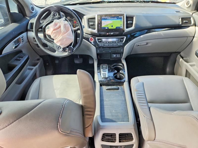 56626086 :رقم المزاد ، 5FNYF5H94GB042359 vin ، 2016 Honda Pilot مزاد بيع