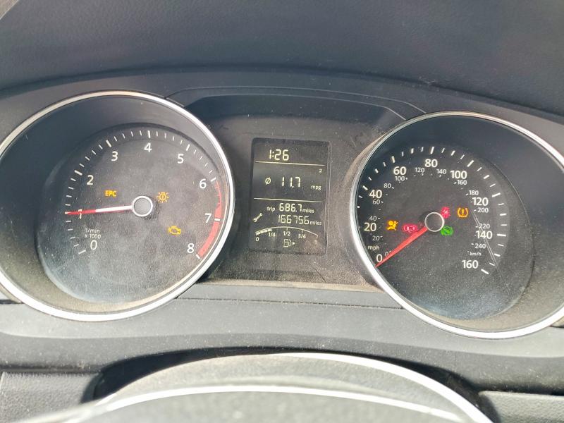 Aukcja sprzedaży 2016 Volkswagen Jetta, vin: 3VW267AJ3GM227856, numer aukcji: 50410376