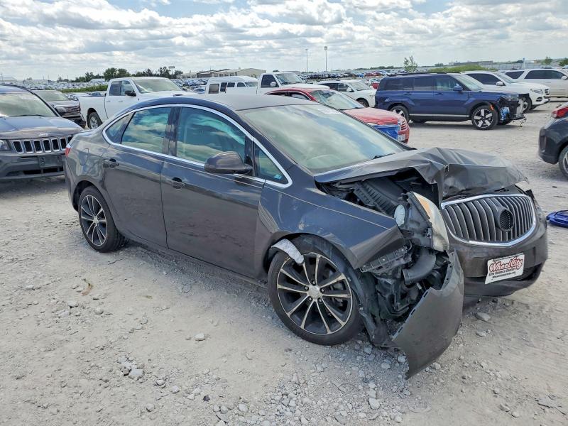 Aukcja sprzedaży 2016 Buick Verano, vin: 1G4PW5SK9G4177928, numer aukcji: 56871786
