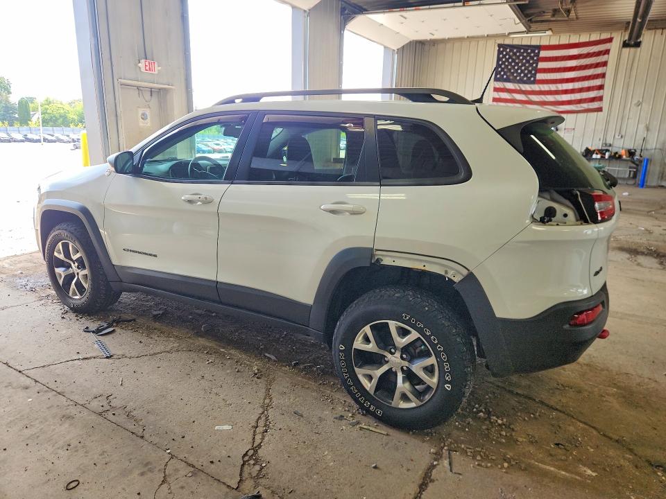 59121276 :رقم المزاد ، 1C4PJMBSXGW183786 vin ، 2016 Jeep Cherokee مزاد بيع