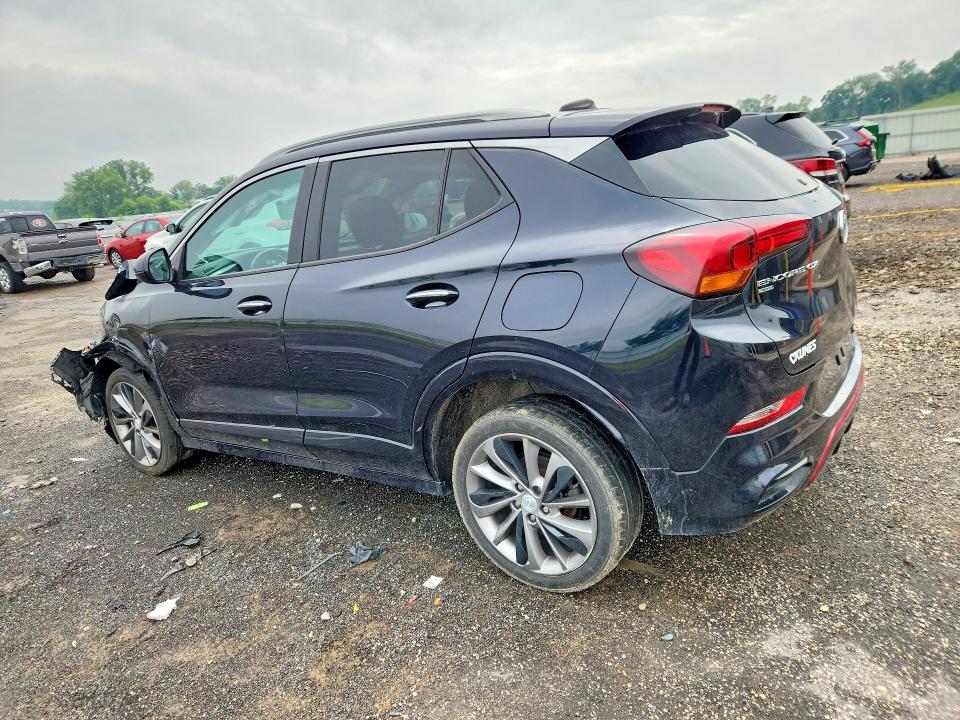 Продажа на аукционе авто 2020 Buick Encore Gx, vin: KL4MMCSL2LB132579, номер лота: 56633716