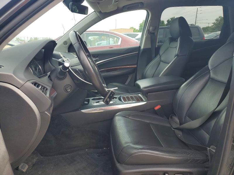 Aukcja sprzedaży 2016 Acura Mdx, vin: 5FRYD4H9XGB021790, numer aukcji: 57046916