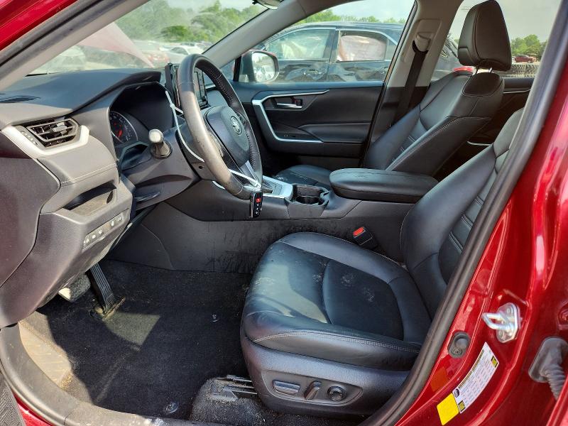 Продажа на аукционе авто 2020 Toyota Rav4, vin: 2T3C1RFV6LC081279, номер лота: 58906496