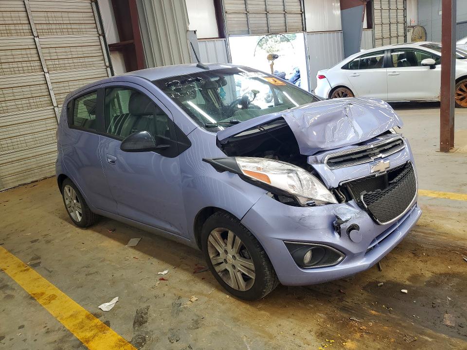 Продажа на аукционе авто 2014 Chevrolet Spark, vin: KL8CB6S97EC476895, номер лота: 57725876