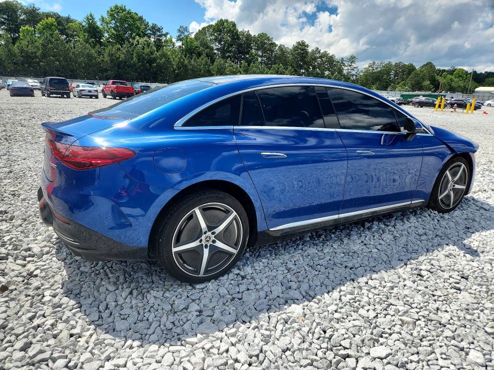 Продажа на аукционе авто 2023 Mercedes-benz Eqe Sedan, vin: W1KEG1CB8PF018666, номер лота: 57970126