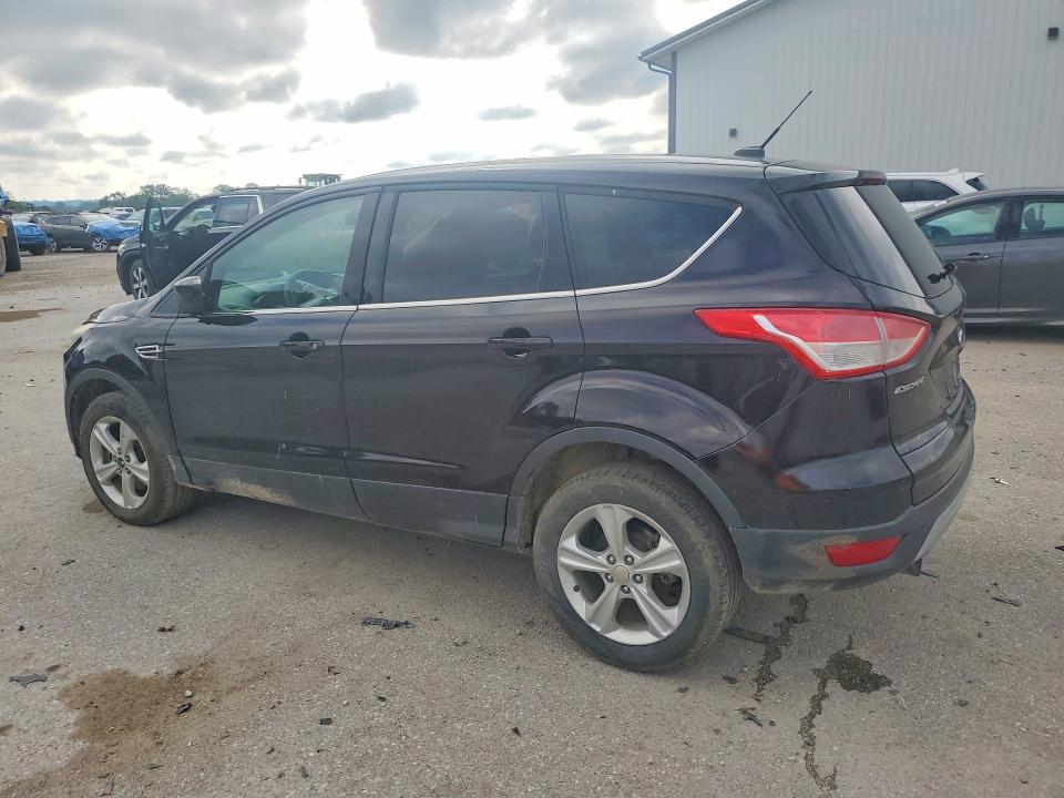 2013 Ford Escape მანქანა იყიდება აუქციონზე, vin: 1FMCU9GX6DUC61670, აუქციონის ნომერი: 57916676