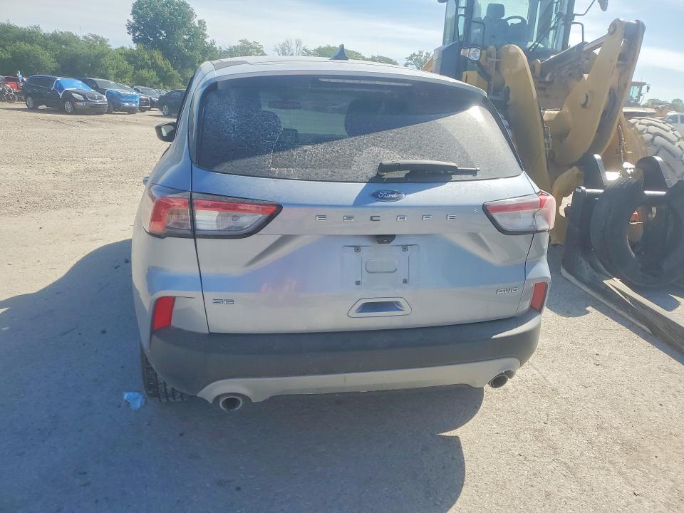 2022 Ford Escape მანქანა იყიდება აუქციონზე, vin: 1FMCU9G63NUC04304, აუქციონის ნომერი: 53956306