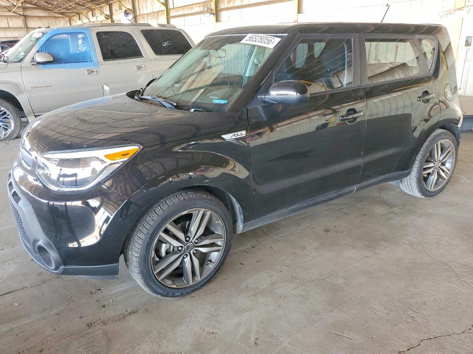 Продаж на аукціоні авто 2015 Kia Soul, vin: KNDJN2A20F7225908, номер лоту: 56528056