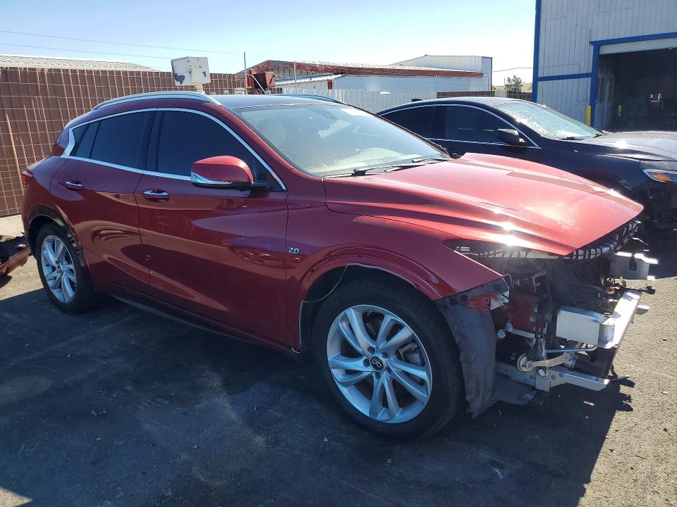 Продаж на аукціоні авто 2019 Infiniti Qx30, vin: SJKCH5CP2KA010275, номер лоту: 56673416