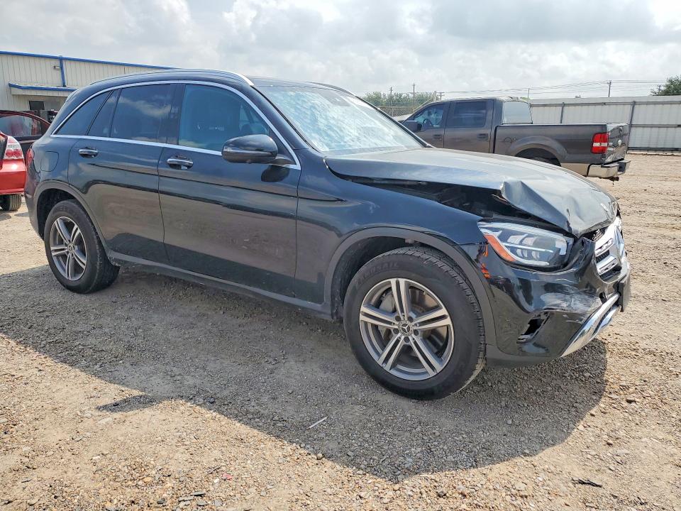 2022 Mercedes-benz Glc მანქანა იყიდება აუქციონზე, vin: W1N0G8DB9NV375104, აუქციონის ნომერი: 55808316