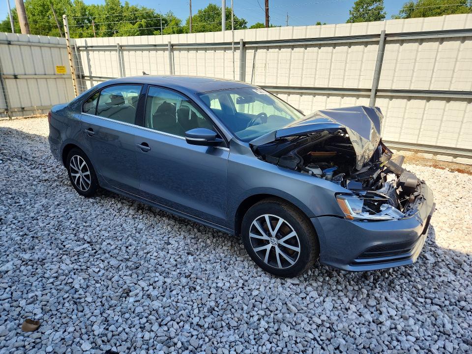 Продаж на аукціоні авто 2018 Volkswagen Jetta, vin: 3VWDB7AJ3JM226587, номер лоту: 55418106