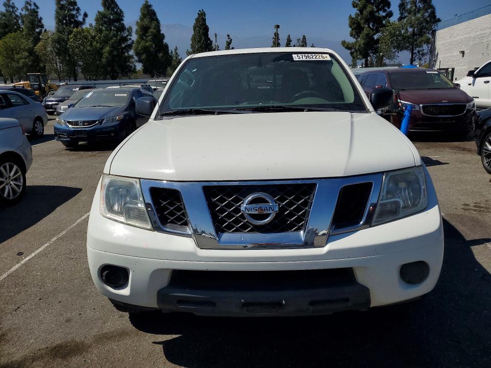 Aukcja sprzedaży 2019 Nissan Frontier, vin: 1N6AD0ER2KN711587, numer aukcji: 57962226