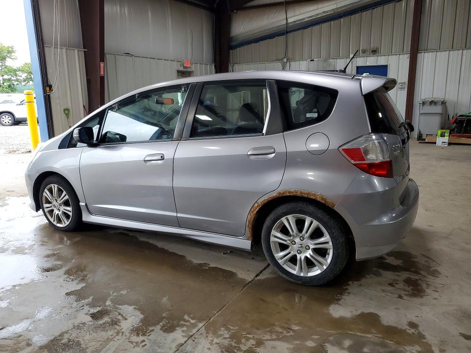 2009 Honda Fit მანქანა იყიდება აუქციონზე, vin: JHMGE88429S018375, აუქციონის ნომერი: 58313856