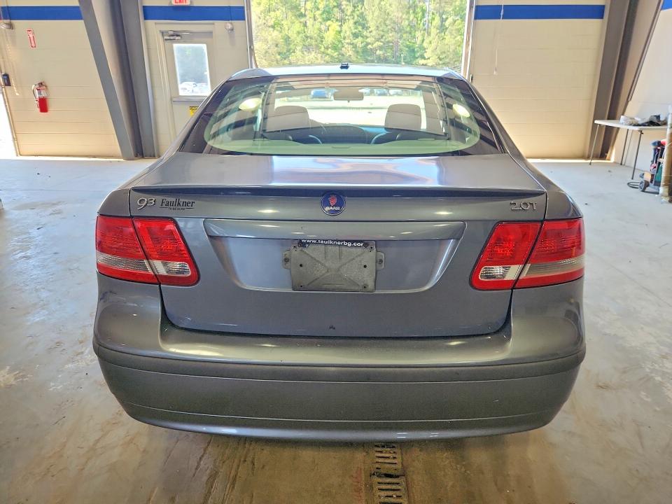 Aukcja sprzedaży 2007 Saab 9-3, vin: YS3FD49Y471133002, numer aukcji: 57834576