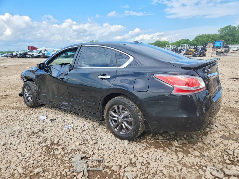 56466656 :رقم المزاد ، 1N4AL3AP9FC459968 vin ، 2015 Nissan Altima مزاد بيع