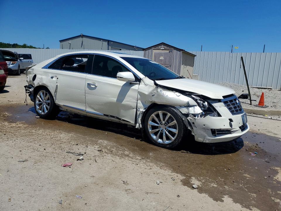 2014 Cadillac Xts მანქანა იყიდება აუქციონზე, vin: 2G61M5S34E9214857, აუქციონის ნომერი: 55409416