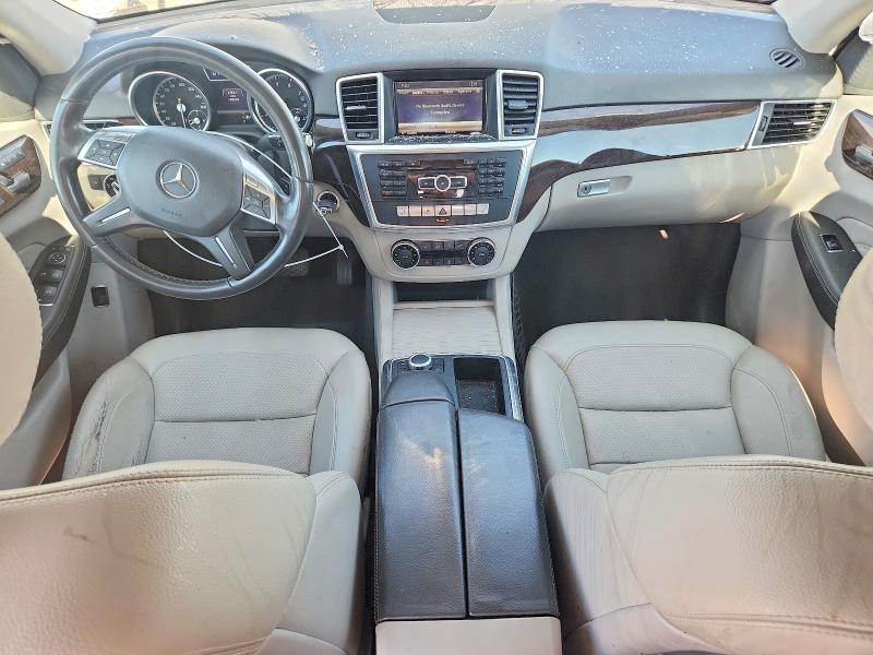 2013 Mercedes-benz Ml მანქანა იყიდება აუქციონზე, vin: 4JGDA5JB3DA191128, აუქციონის ნომერი: 59177986