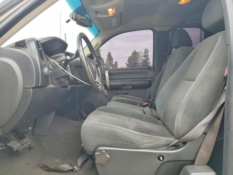 58805236 :رقم المزاد ، 2GCEC190271733896 vin ، 2007 Chevrolet Silverado مزاد بيع
