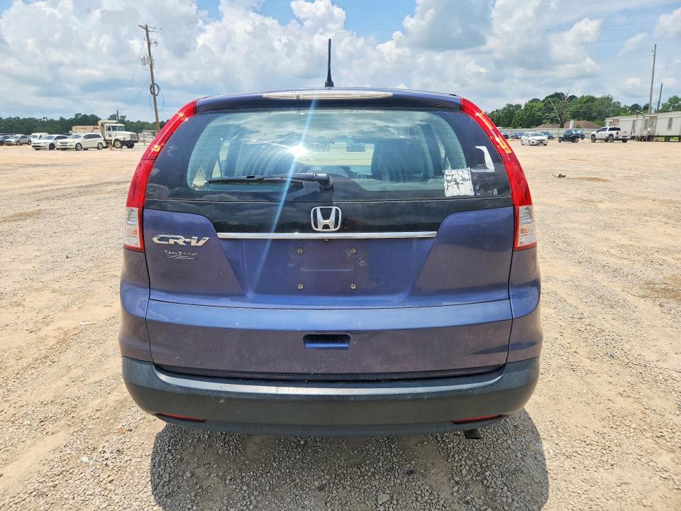 Продаж на аукціоні авто 2012 Honda Cr-v, vin: 5J6RM3H33CL012734, номер лоту: 58523196