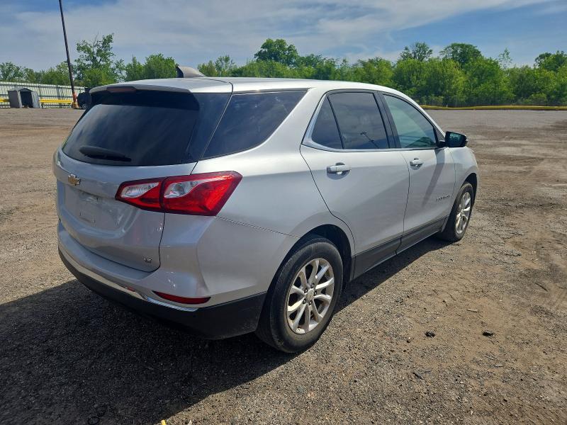 Продаж на аукціоні авто 2020 Chevrolet Equinox, vin: 2GNAXJEVXL6192282, номер лоту: 51920406