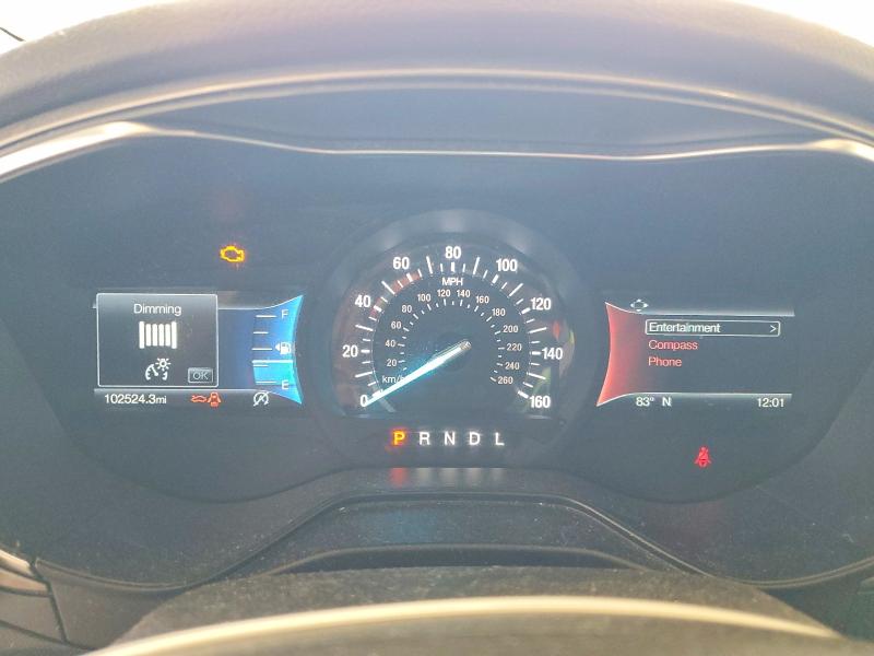 2020 Ford Fusion მანქანა იყიდება აუქციონზე, vin: 3FA6P0CD7LR151917, აუქციონის ნომერი: 57315186