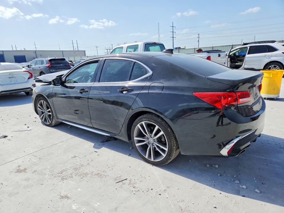 Продажа на аукционе авто 2019 Acura Tlx, vin: 19UUB3F43KA001584, номер лота: 59314146