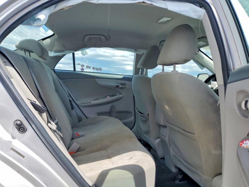 Продажа на аукционе авто 2010 Toyota Corolla, vin: 2T1BU4EE4AC482200, номер лота: 58448866