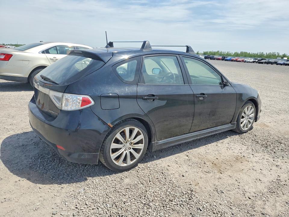 Aukcja sprzedaży 2010 Subaru Impreza, vin: JF1GH6C68AH802296, numer aukcji: 56051176