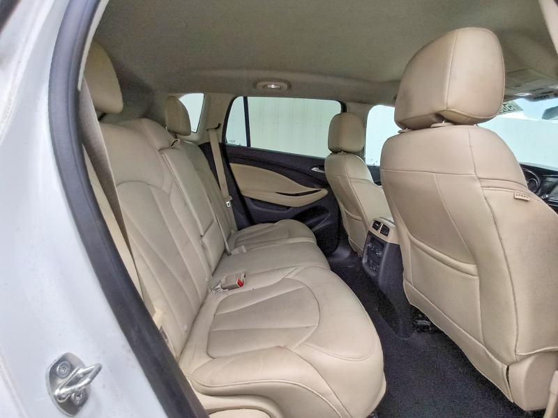 2019 Buick Envision მანქანა იყიდება აუქციონზე, vin: LRBFXCSA9KD020741, აუქციონის ნომერი: 58805566