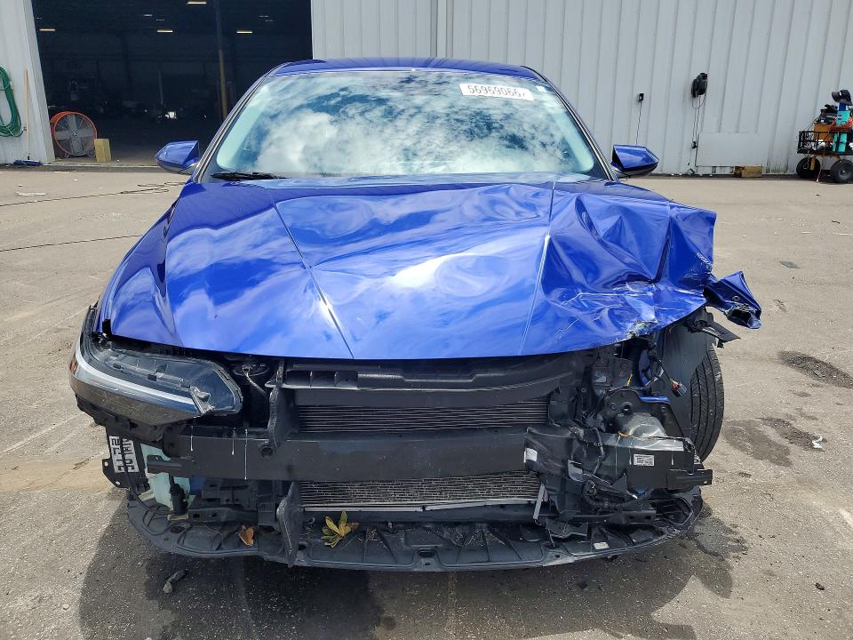 Продажа на аукционе авто 2024 Hyundai Elantra, vin: KMHLM4DG4RU706356, номер лота: 56969066
