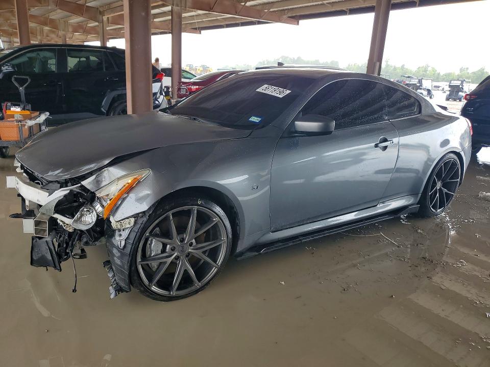 Aukcja sprzedaży 2014 Infiniti Q60 Coupe, vin: JN1CV6EK9EM113847, numer aukcji: 56119196