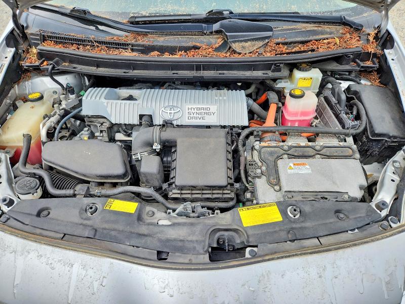 Aukcja sprzedaży 2010 Toyota Prius, vin: JTDKN3DU8A5100151, numer aukcji: 58936176