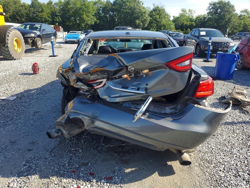 Продаж на аукціоні авто 2017 Nissan Maxima, vin: 1N4AA6AP0HC442583, номер лоту: 55623276