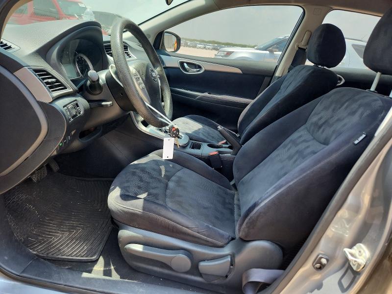 55060426 :رقم المزاد ، 3N1AB7APXDL668435 vin ، 2013 Nissan Sentra مزاد بيع