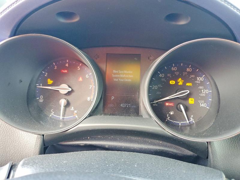 57740516 :رقم المزاد ، NMTKHMBX0NR142189 vin ، 2022 Toyota C-hr مزاد بيع