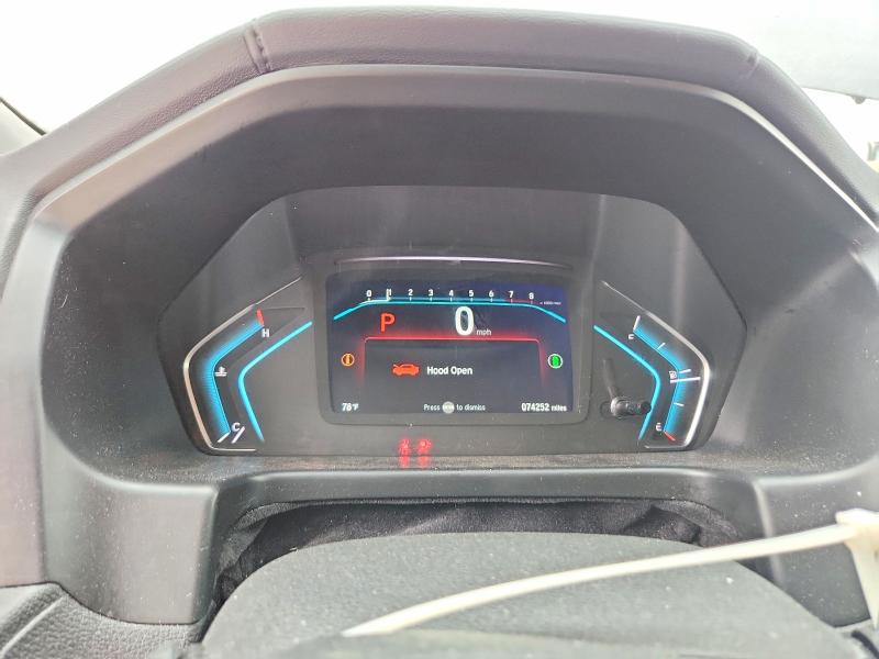 Aukcja sprzedaży 2022 Honda Odyssey, vin: 5FNRL6H78NB064279, numer aukcji: 57416426