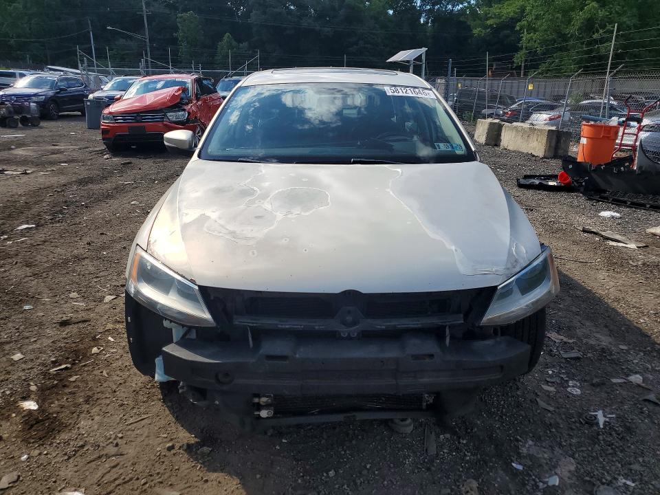 Продаж на аукціоні авто 2011 Volkswagen Jetta, vin: 3VWDZ7AJXBM307387, номер лоту: 58121646