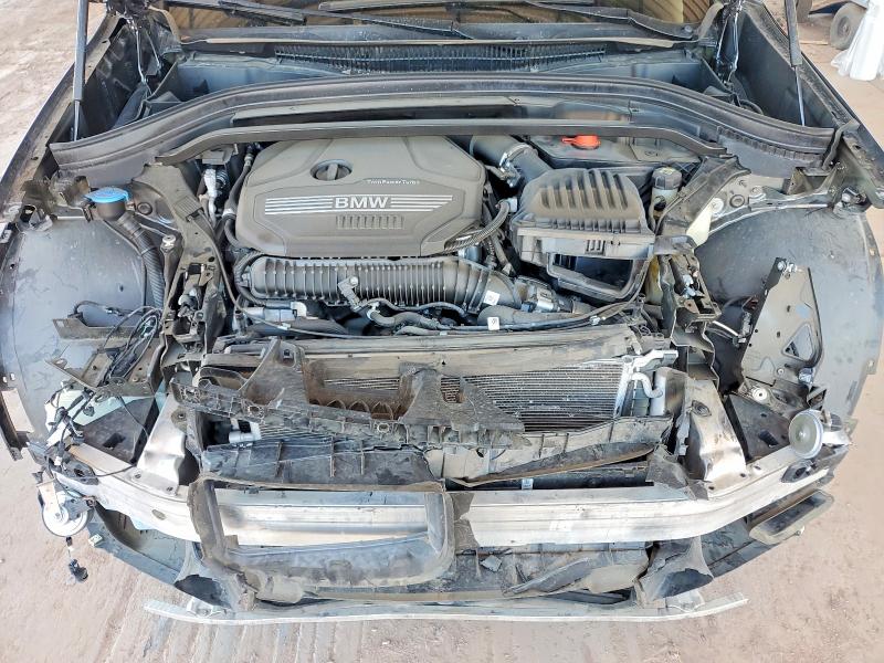 2022 Bmw X1 მანქანა იყიდება აუქციონზე, vin: WBXJG7C01N5U52444, აუქციონის ნომერი: 58935356